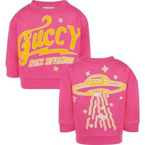 Gucci Baby Sweater 12 Months Pink